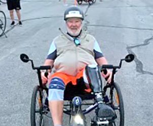 Phoenix Veteran a success story at Golden Age Games