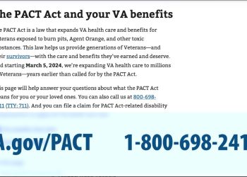 VA leads the way in exposure-informed care