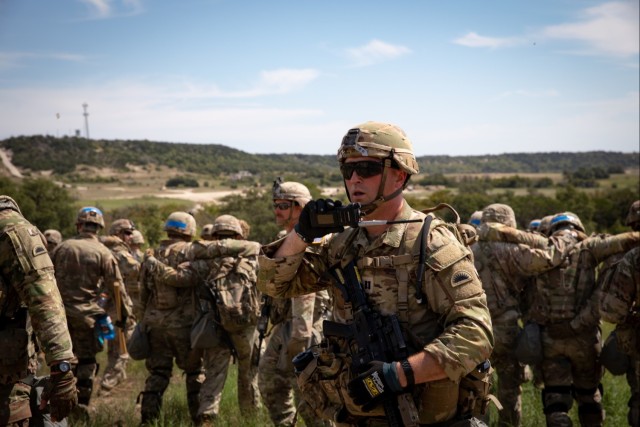 US Army National Guard’s 41st IBCT Continues to Prepare for Upcoming NATO-led Mission