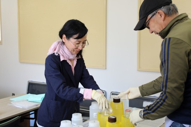 USAG Japan employee in Kure has served for decades to preserve local history, protect environment