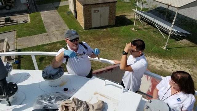 Army fuel program runs on APC employee expertise