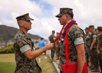 Pacific Marine saves two from drowning in Hawaii
