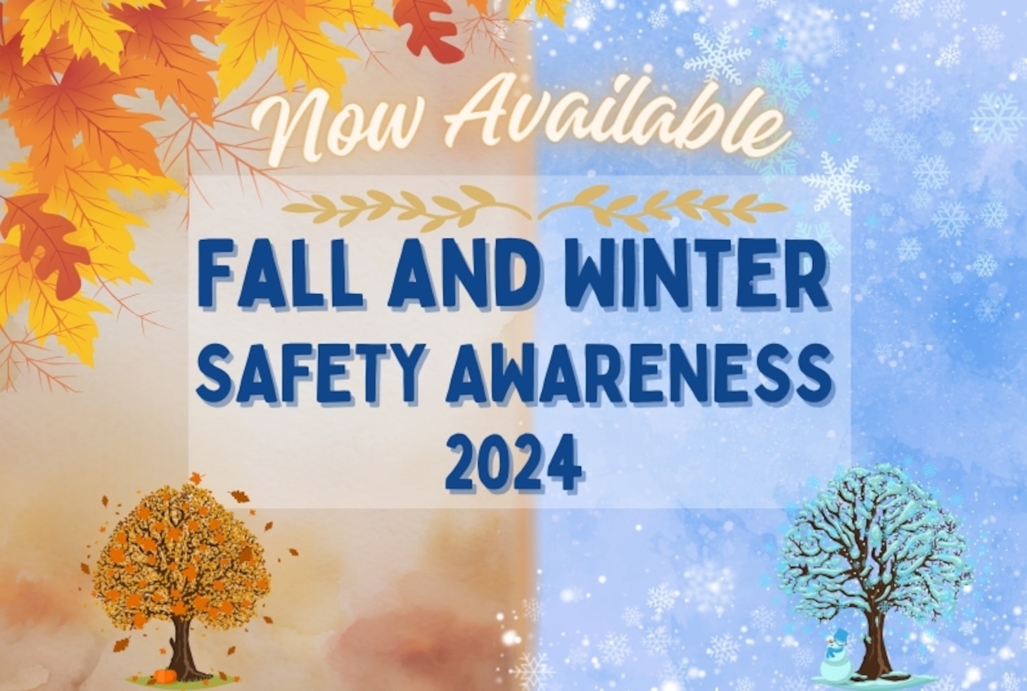 Naval Safety Command’s Annual Fall and Winter Safety Awareness Presentation Returns for 2024