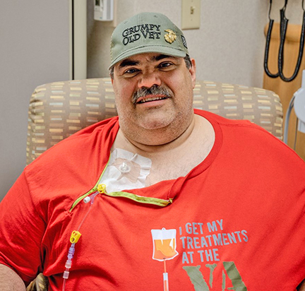 Nurses have simple solution for cancer patients