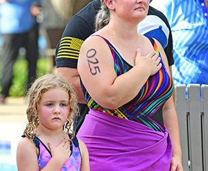 Wheelchair Games build confidence