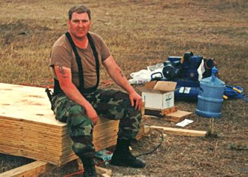 Veteran with LVAD has cataract surgery