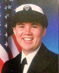 A Navy Veteran’s courageous fight against breast cancer