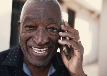 Veterans and caregiver give cyber safety advice