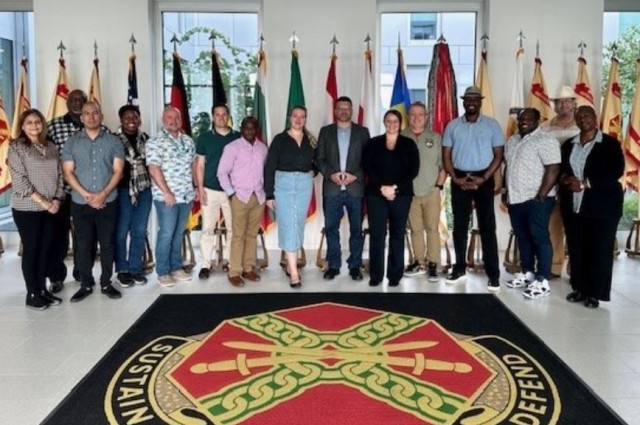 Fourteen employees of Installation Management Command – Europe took part in the Equal Employment Opportunity Counselor’s certification course in Wiesbaden, Germany.