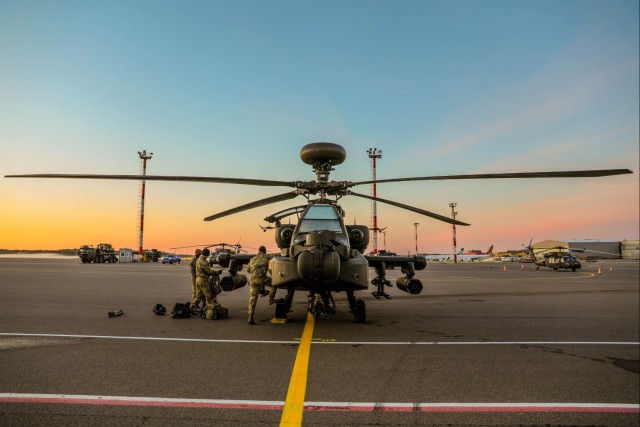 Iron Wolf exercise underscores multinational force collaboration and interoperability