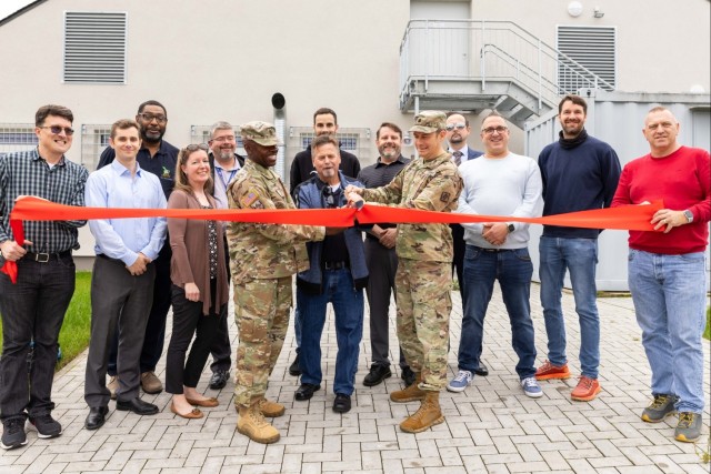 102d SSB completes NETMOD in Baumholder: Enhanced cybersecurity, network performance for DoD operations in USAG Rheinland-Pfalz’…