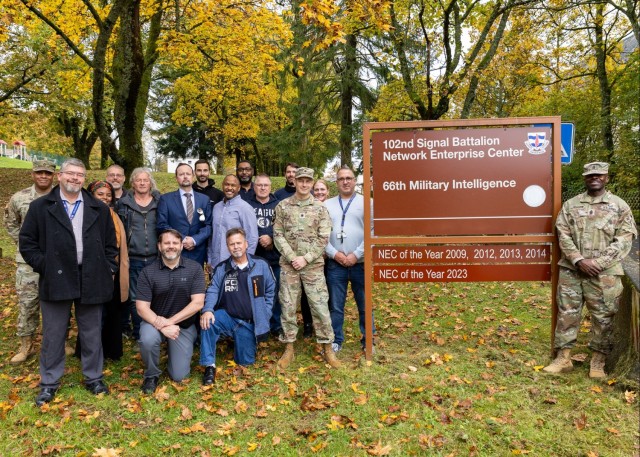 102d SSB completes NETMOD in Baumholder: Enhanced cybersecurity, network performance for DoD operations in USAG Rheinland-Pfalz’s footprint