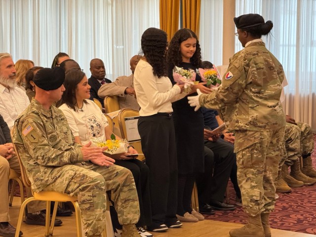 Meet the new 405th AFSB CSM, plus his ‘Seven Rules of Life’