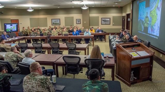 Chinese way of war vs. military culture: topic of latest CASO panel