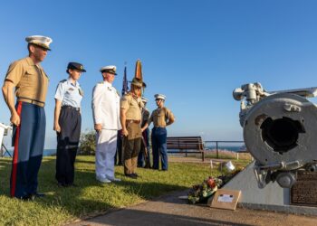 U.S. Marines, Sailors conclude MRF-D 24.3 rotation, strengthening regional partnerships