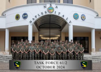 Task Force 61/2: Strengthening crisis response and amphibious readiness across Europe and Africa