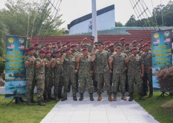 MRF-SEA Marines Conclude Exercise CARAT Malaysia 2024