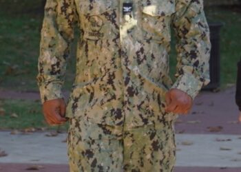 NAVFAC Washington Commanding Officer Selected as First Black Civil Engineer Corps Rear Admiral