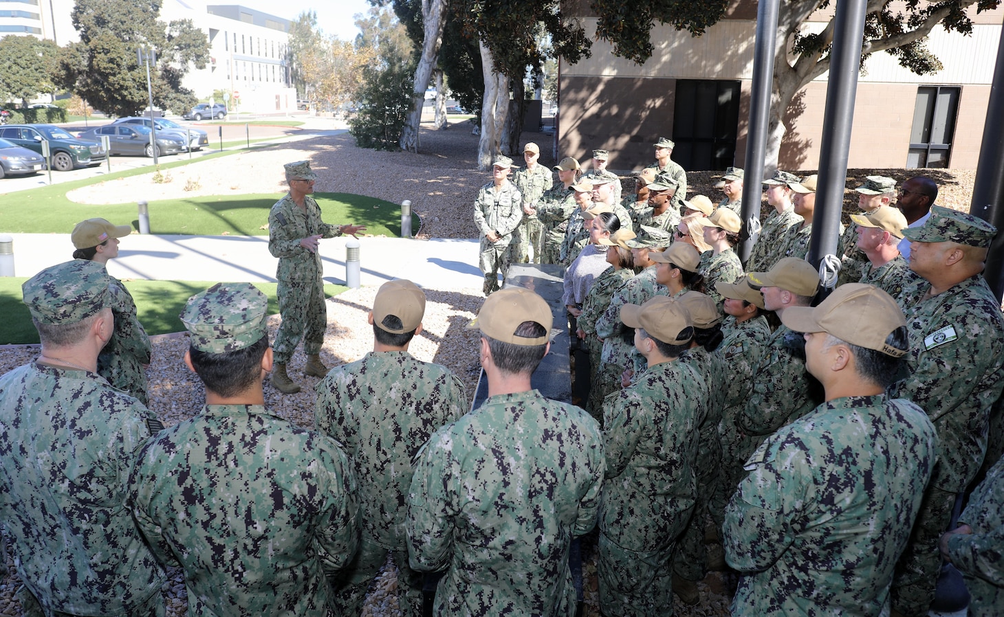 Medical CPX Showcases Expeditionary Medicine Readiness, Capabilities During Keen Sword 25