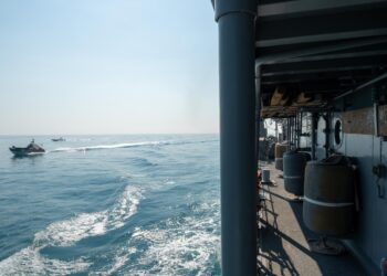 Task Group 59.1 Conducts Digital Talon 3.0