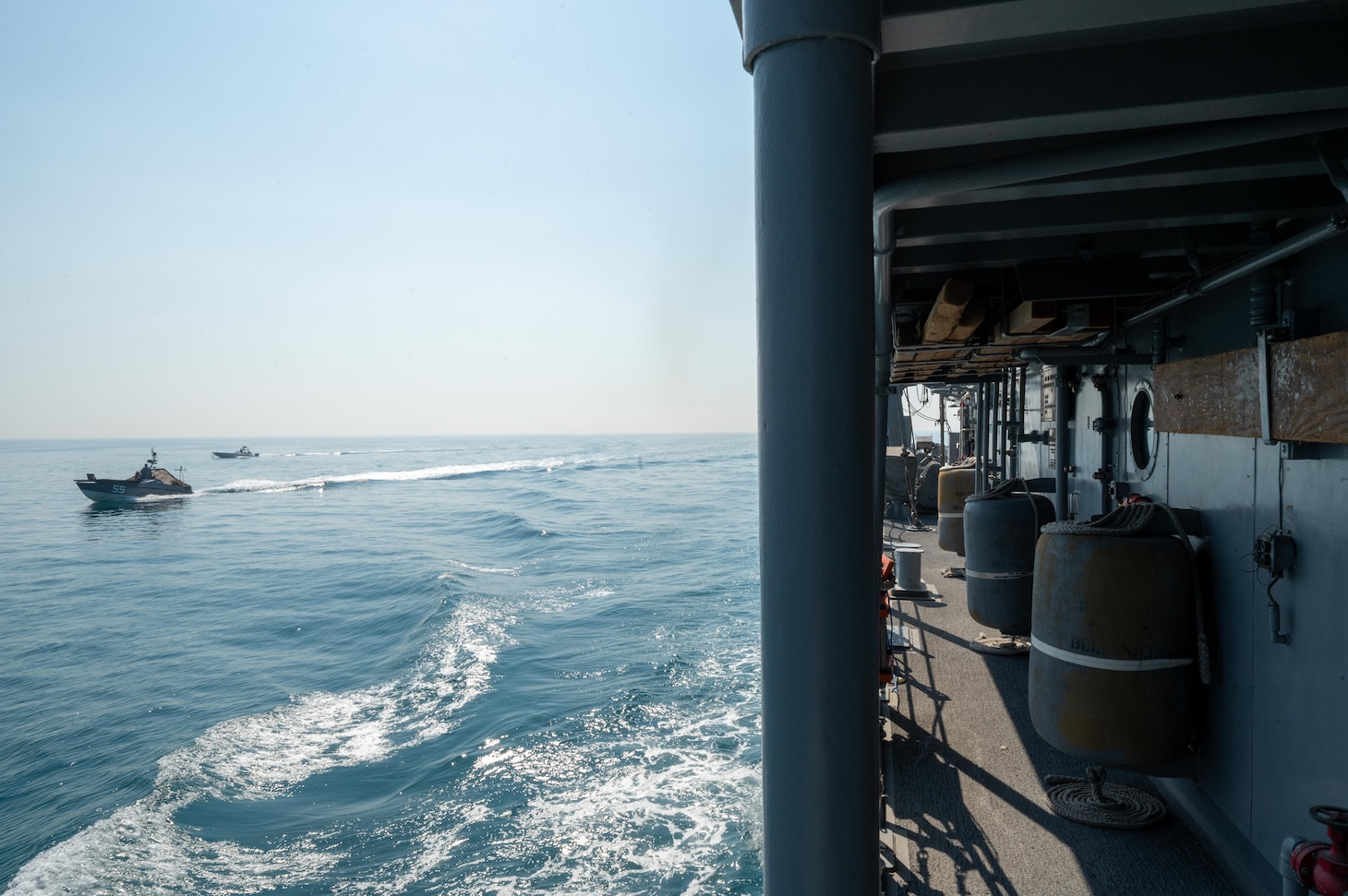 Task Group 59.1 Conducts Digital Talon 3.0