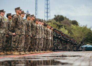 U.S. and Indonesian Marines Kick Off Third Annual Keris MAREX Training in Batam