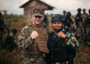 U.S. and Indonesian Marines Conclude Successful Keris MAREX 2024