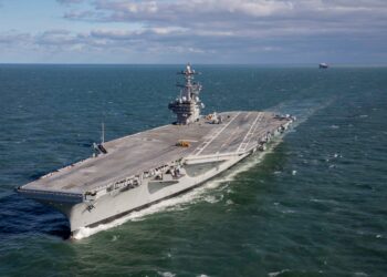 Norfolk Naval Shipyard Delivers USS George H.W. Bush to Fleet On-time, following 10-month Availability