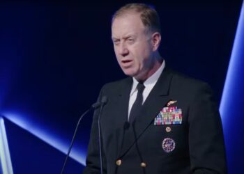 Wikoff: ‘The Stakes Are High’ For Maritime Strategies in the Age of Artificial Intelligence