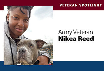 Veteran finds a home after sexual trauma