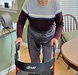 Durham VA delivers home cancer treatment