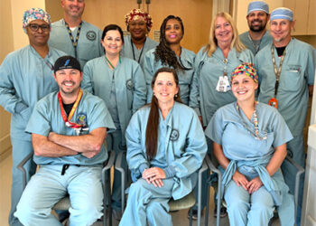 SHRIMPS: Improving practices and keeping patients safe