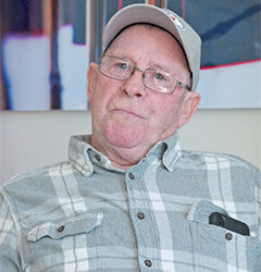 Veteran’s triumph over lung cancer through early detection