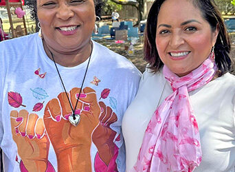 A celebration of strength and cancer survival