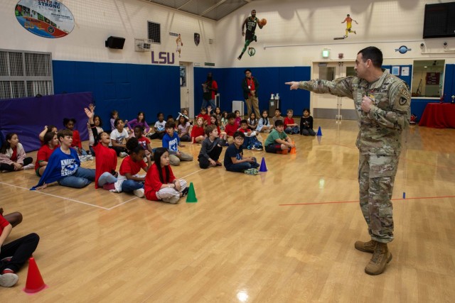 US Army in Japan wraps up Red Ribbon week by urging youths to opt for smart, healthy, drug-free life