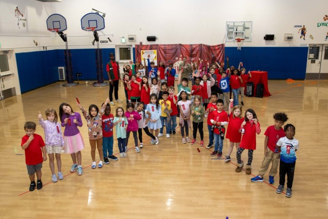 US Army in Japan wraps up Red Ribbon week by urging youths to opt for smart, healthy, drug-free life