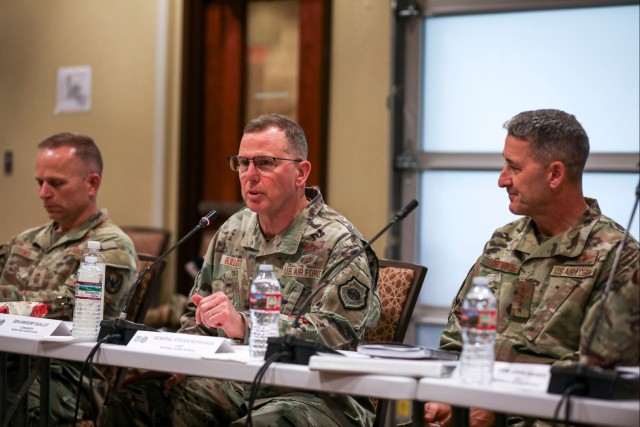 Guillot: National Guard vital to NORAD, U.S. Northern Command