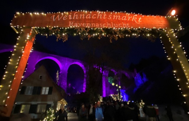 USAG Bavaria Christmas Market Guide 2024
