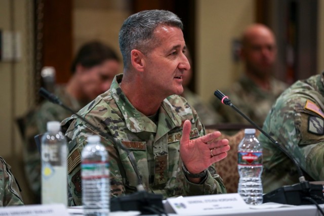 Guillot: National Guard vital to NORAD, U.S. Northern Command