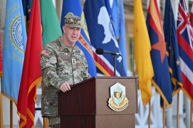 Affirming Native American Voices in the Army