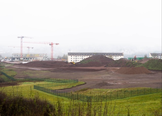 Baumholder on the rise: USAG Rheinland-Pfalz hosts media day to showcase growth, modernization plans