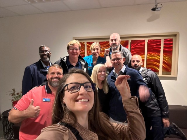 Best of the best: USAG Rheinland-Pfalz’s Community Recreation Division makes history with international accreditation from NRPA, a first for DOD overseas