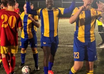 U.S. Army Garrison Italy secures 3-0 victory over Swiss Guards in annual soccer matchup