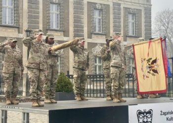 Virginia National Guard Winds Down Poland Mission