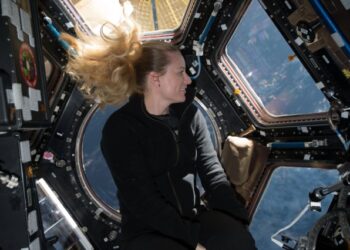 Soldier, Astronaut, receives rare honor