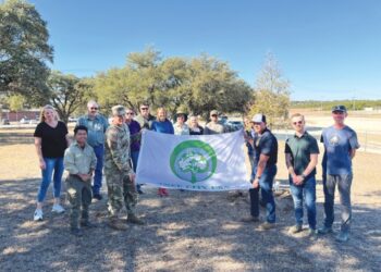 Fort Cavazos, DPW celebrates 19 years as Tree City USA community