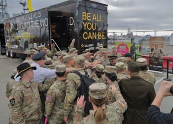 Army selects new regional recruiting headquarters locations