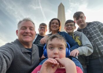 Messengers earn volunteer family of year
