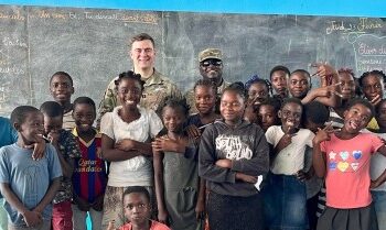 Increasing opportunities in Gabon one school project at a time