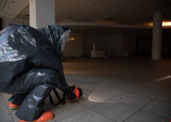 Massachusetts Guard Civil Support Team Put to the Test